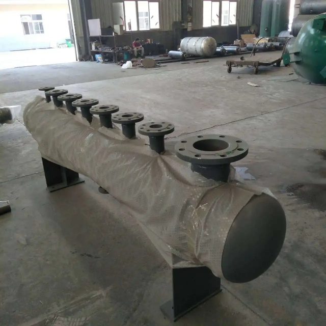 若尔盖集分水器